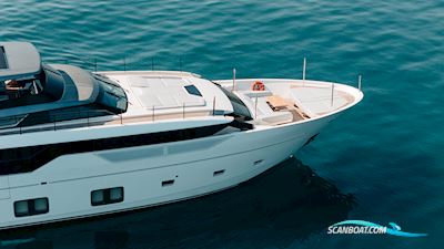 Sanlorenzo SL106A #820 Motorbåt 2023, Holland