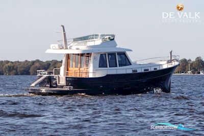 Sasga Yachts Menorquin 42 Flybridge Motorbåt 2011, med Volvo Penta motor, Holland