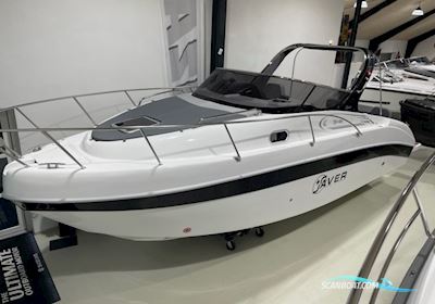 Saver 750 Cabin Sport Motorbåt 2024, med Mercury V8 motor, Danmark
