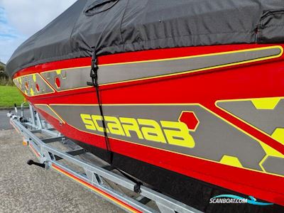 Scarab 255 ID Wake Edition Motorbåt 2021, med Rotax motor, Ireland