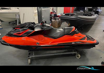 Sea-Doo Rxp Motorbåt 2016, med Rotax motor, Sverige