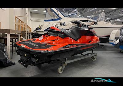 Sea-Doo Rxp Motorbåt 2016, med Rotax motor, Sverige