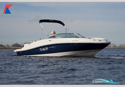 Sea Ray 185 Sport Motorbåt 2009, Holland