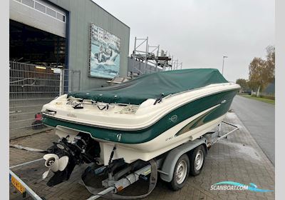 Sea Ray 210 Bowrider Motorbåt 1999, med Mercruiser motor, Holland