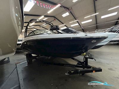 Sea Ray 210 Spxe Motorbåt 2024, med Mercruiser motor, Danmark