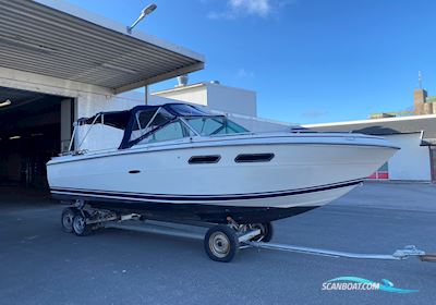 Sea Ray 240 CC Motorbåt 1980, med Volvo Penta 8,1 Gxi -2004 motor, Sverige