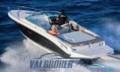 Sea Ray 240 SUN SPORT EUROPE Motorbåt 2007, med Mercury MCM 5.0 L BRAVO III motor, Italien