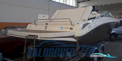 Sea Ray 240 Sun Sport Europe Motorbåt 2007, med Mercury Mcm 5.0 L Bravo Iii motor, Italien