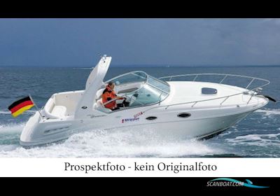 Sea Ray 275 Sundancer Motorbåt 2005, med Mercruiser 350 MAG mit Bravo III Antrieb motor, Kroatien