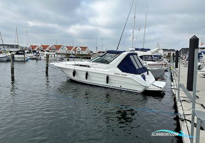 Sea Ray 280 Sundancer Volvo Pente D3 Motorbåt 1989, med Volvo Penta D3 motor, Danmark