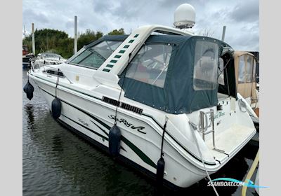 Sea-Ray 280 Sundancer Motorbåt 1989, med Mercruiser motor, Ingen landinfo