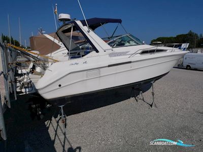 Sea Ray 310 DA - Diesel Motorbåt 1990, med Mercruiser Diesel motor, Italien