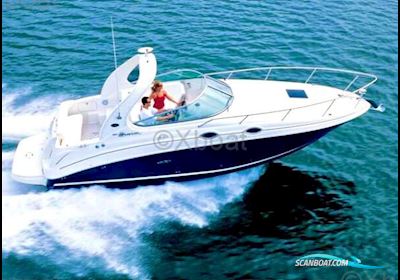 Sea Ray 315 Sundancer Motorbåt 2001, med Mercruiser motor, Spanien