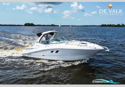 Sea Ray 335 Sundancer Motorbåt 2007, med Yanmar motor, Holland