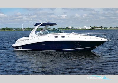 Sea Ray 340 Sundancer Motorbåt 2005, Holland