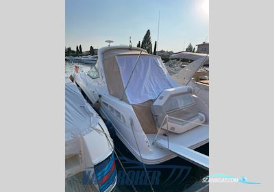 Sea Ray 355 DA Sundacer Motorbåt 2007, med Mercury Mcm MX 6.2 Mpi Seacore motor, Italien