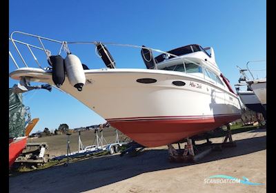 Sea Ray 370 DB Motorbåt 1992, med Cummins motor, Tyskland