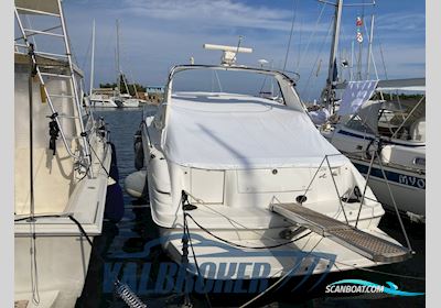 Sea Ray 370 Sundancer Motorbåt 1997, med Caterpillar 300 3116 motor, Italien