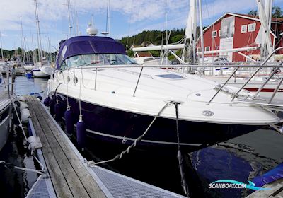 Sea Ray 375 Sundancer Motorbåt 2004, med Volvo Penta Kad 300 motor, Sverige