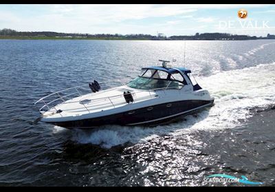 Sea Ray 450 Sundancer Motorbåt 2002, med CUMMINS motor, Belgien