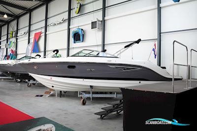 Sea Ray Slx 250 Motorbåt 2024, med Mercruiser motor, Holland