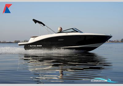 Sea Ray Spx 190 Motorbåt 2020, Holland