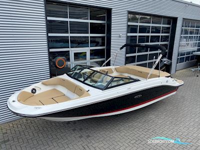 Sea Ray Spx 210 Outboard Motorbåt 2023, Holland