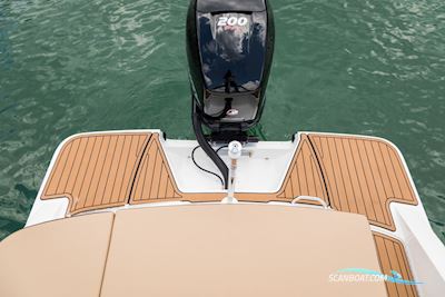 Sea Ray Spx 230 Outboard Motorbåt 2023, med Mercury motor, Danmark