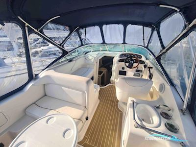 Sea Ray Sundancer 260 (NEW ENGINE 2021!!) Motorbåt 2000, med Mercruiser 4.5 mpi motor, England