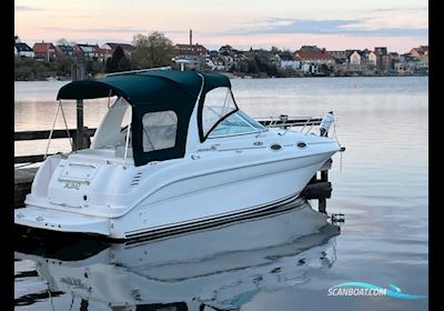 Sea Ray Sundancer 275 Motorbåt 2003, med Mercruiser 5,7L V8 motor, Danmark