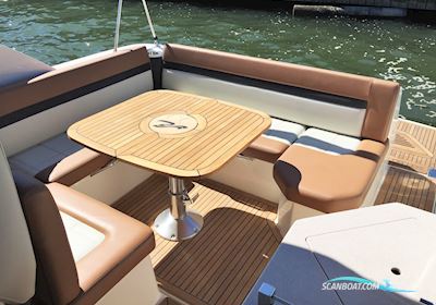 Sea Ray Sundancer 355 Motorbåt 2015, med 2 x Mercruiser Diesel 3.0 Tdi 260 Axius motor, Sverige