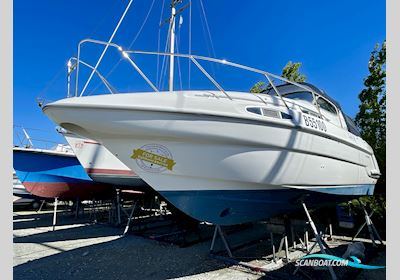 Sealine 310 Ambassador Sportbridge Motorbåt 1994, med Volvo Penta motor, Belgien