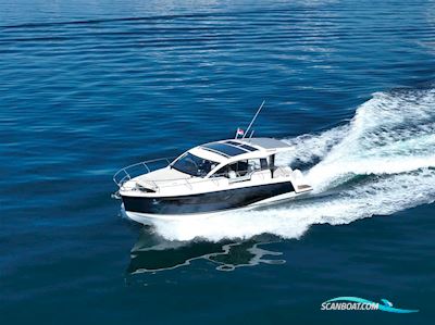 Sealine C335v Motorbåt 2023, med 2 x Mercury Verado XL 300 (white) motor, Kroatien