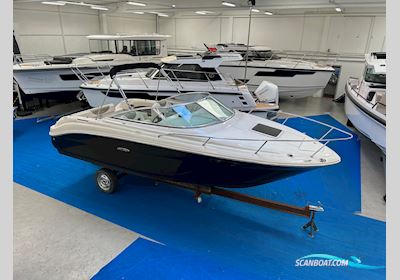 Searay 225 Weekender Motorbåt 2003, med Mercruiser 5.0 l Mpi motor, Danmark