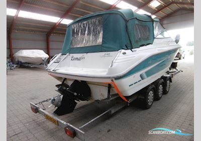 Searay 240 Signature Motorbåt 1994, med Mercruiser motor, Danmark