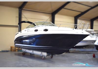 Searay 255 Sundancer Motorbåt 2008, med Mercruiser 5.0 Mpi motor, Danmark