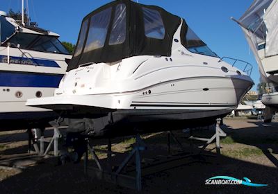 Searay 315 Sundancer Motorbåt 2005, med Yanmar motor, Danmark