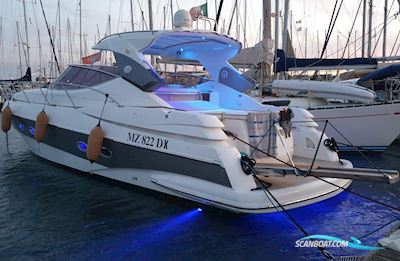 Sessa Marine C42 HT Motorbåt 2008, med Volvo Penta D330 motor, Italien