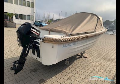 Silveryacht 495 Motorbåt 2021, med Mercury motor, Holland