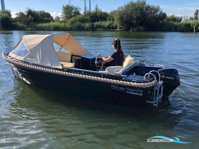 Silveryacht 495 Motorbåt 2024, Holland