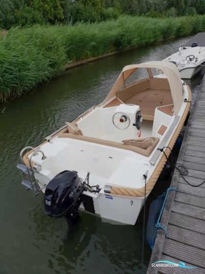 Silveryacht 495 Motorbåt 2024, Holland