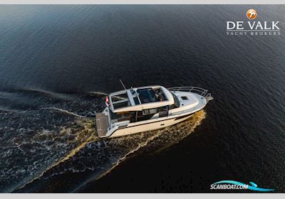 Skilso 35 Panorama Motorbåt 2023, med Yanmar motor, Holland