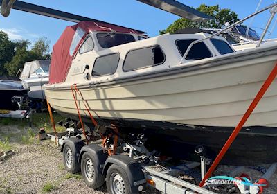 Skilsø 23 Motorbåt 1980, med Volvo Penta motor, Danmark