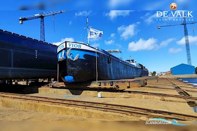 Spits 38 M Liveaboard Vessel Motorbåt 1961, med GM motor, Holland