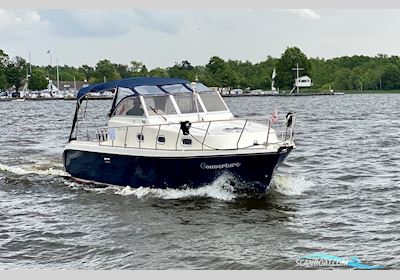 Starcruiser 900 Motorbåt 2009, med Yanmar motor, Holland