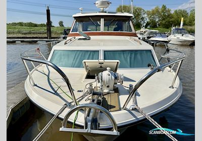 Storebro Royal Cruiser 31 Biscay Motorbåt 1985, med Volvo Penta TAMD 40 B motor, Tyskland