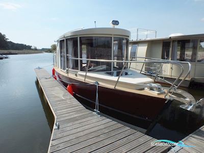 Sudnik Motoryachts Sudnik 30 Alu Crusier Motorbåt 2016, med Mercury motor, Polen