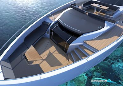 Sunseeker 100 Yacht Motorbåt 2023, Sverige