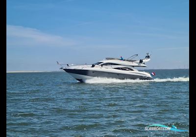 Sunseeker 56 Manhattan Motorbåt 2000, med MAN motor, Holland