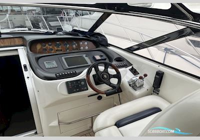 Sunseeker Camargue 44 Motorbåt 2001, med Caterpillar 450 pk. motor, Holland